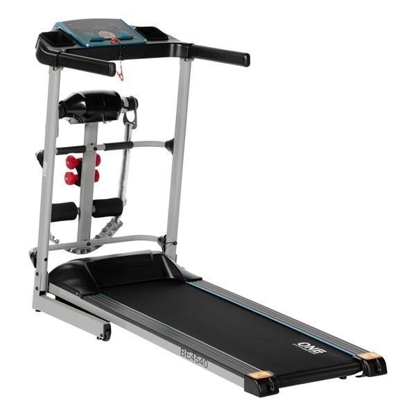 Abisal One Fitness Bieżnia elektryczna z masażerem BE4540
