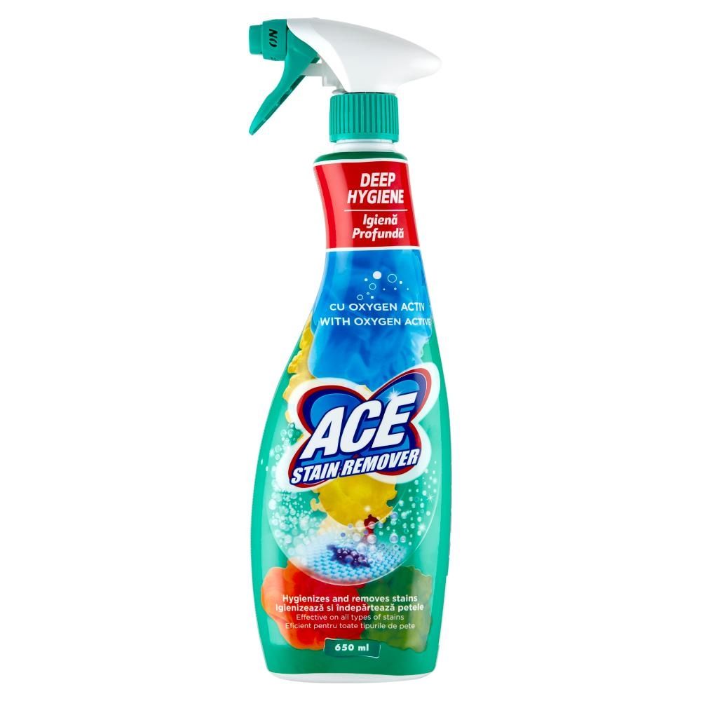 Ace Odplamiacz 650 ml