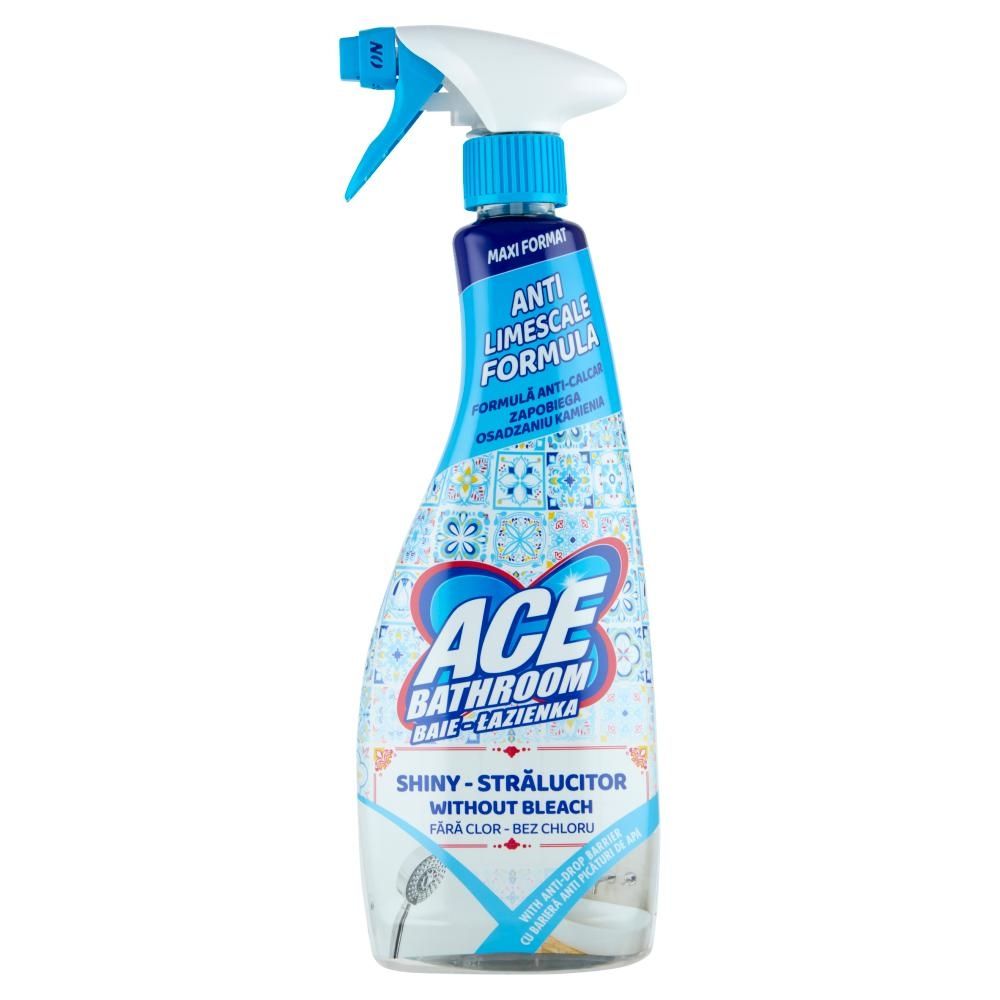 Ace Produkt do łazienek i toalet 750 ml