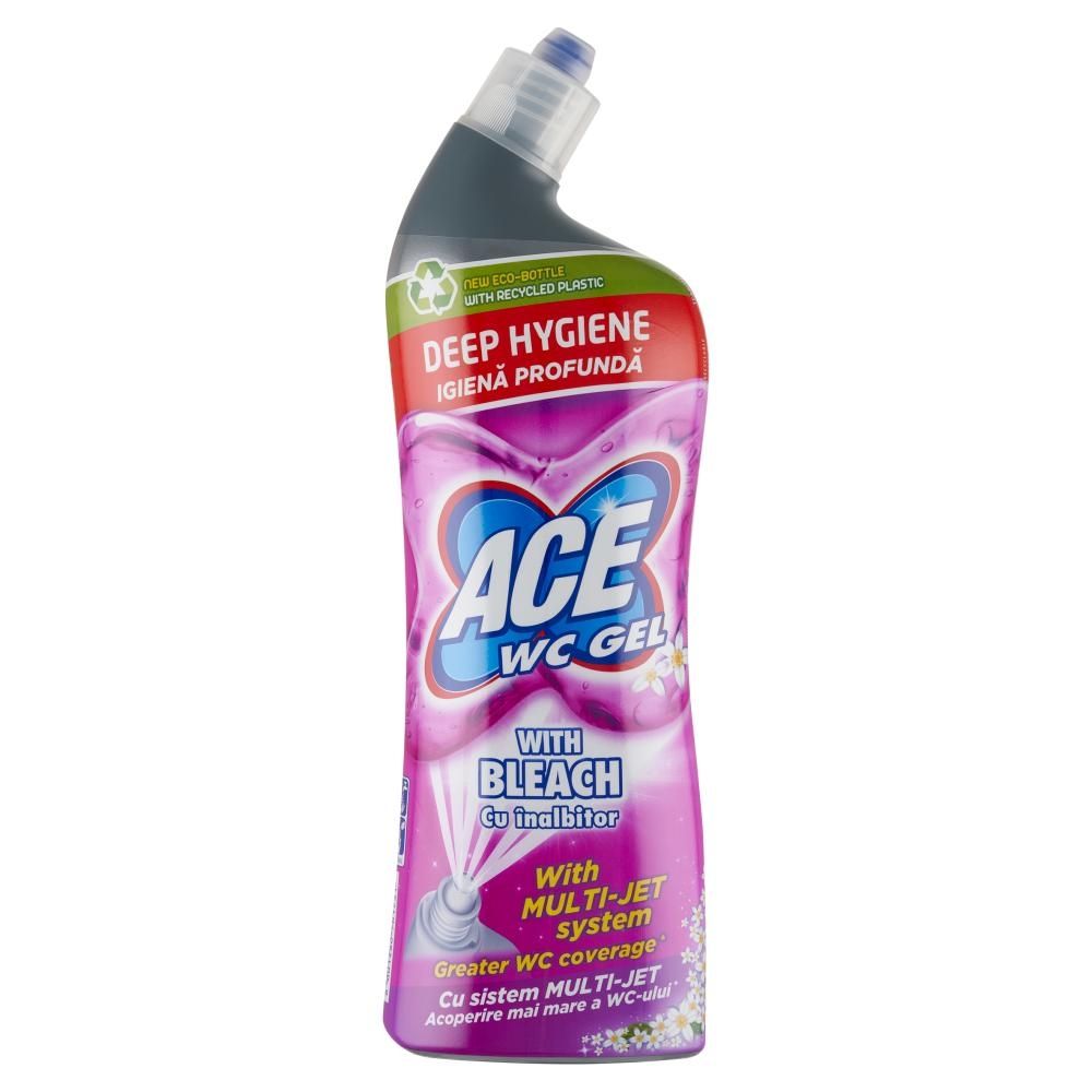 Ace WC żel z wybielaczem 700 ml