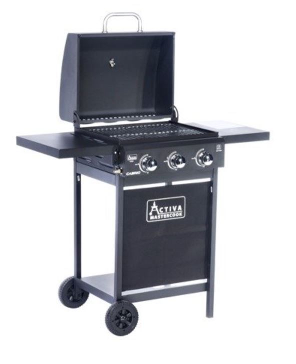 Activa Grill gazowy Cabrio 3.0 (8,4 kW)