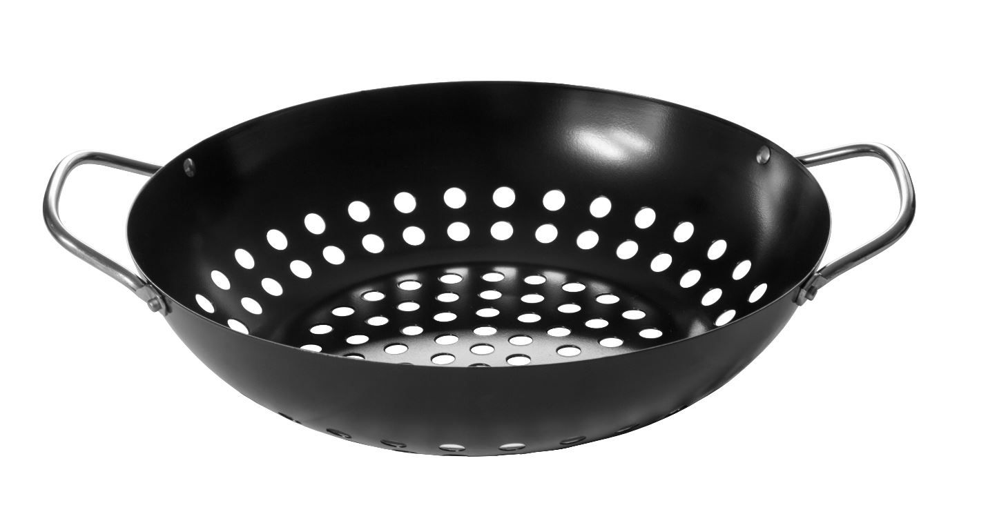 Activa Kosz do grillowania okrągły 28 cm