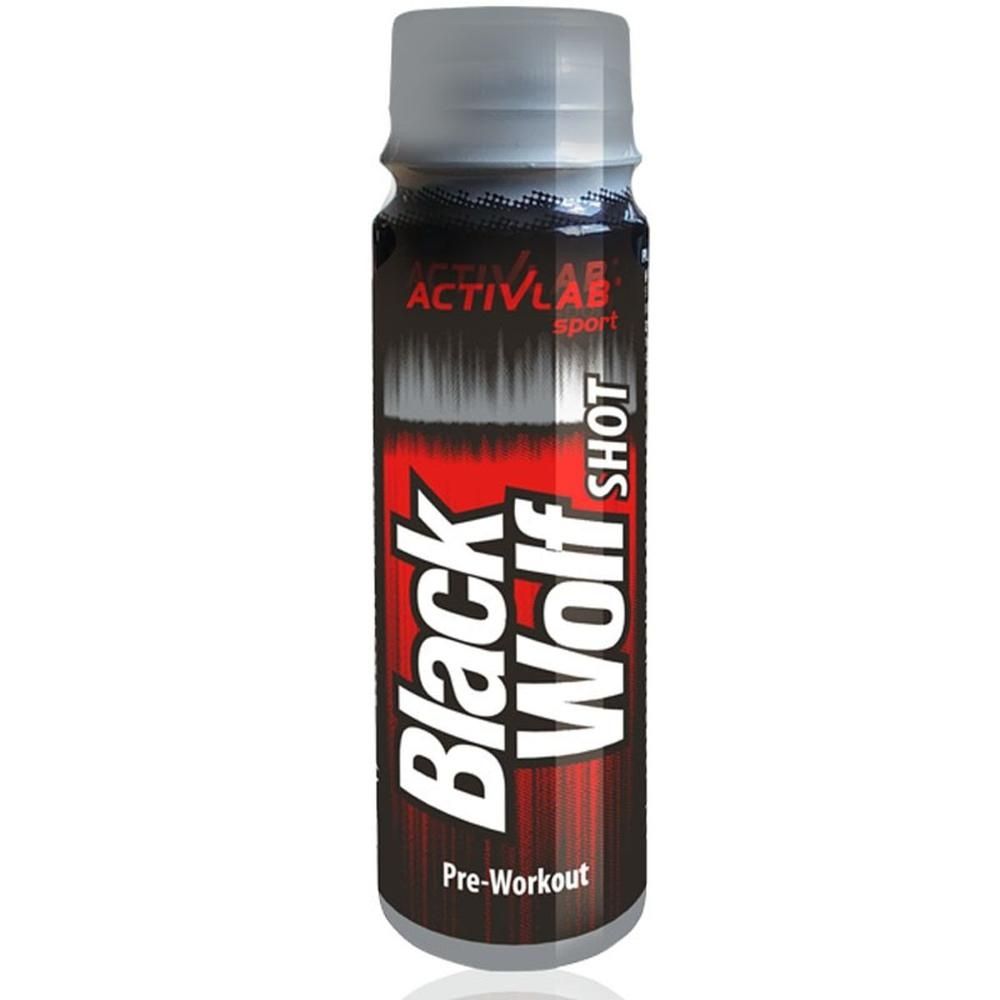 ACTIVLAB BLACK WOLF SHOT 80ml