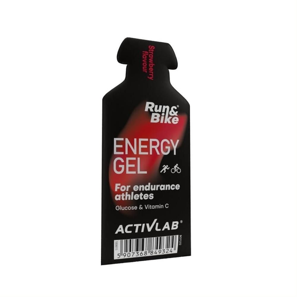 ACTIVLAB ENERGY GEL RUN&BIKE TRUSKAWKA 40g