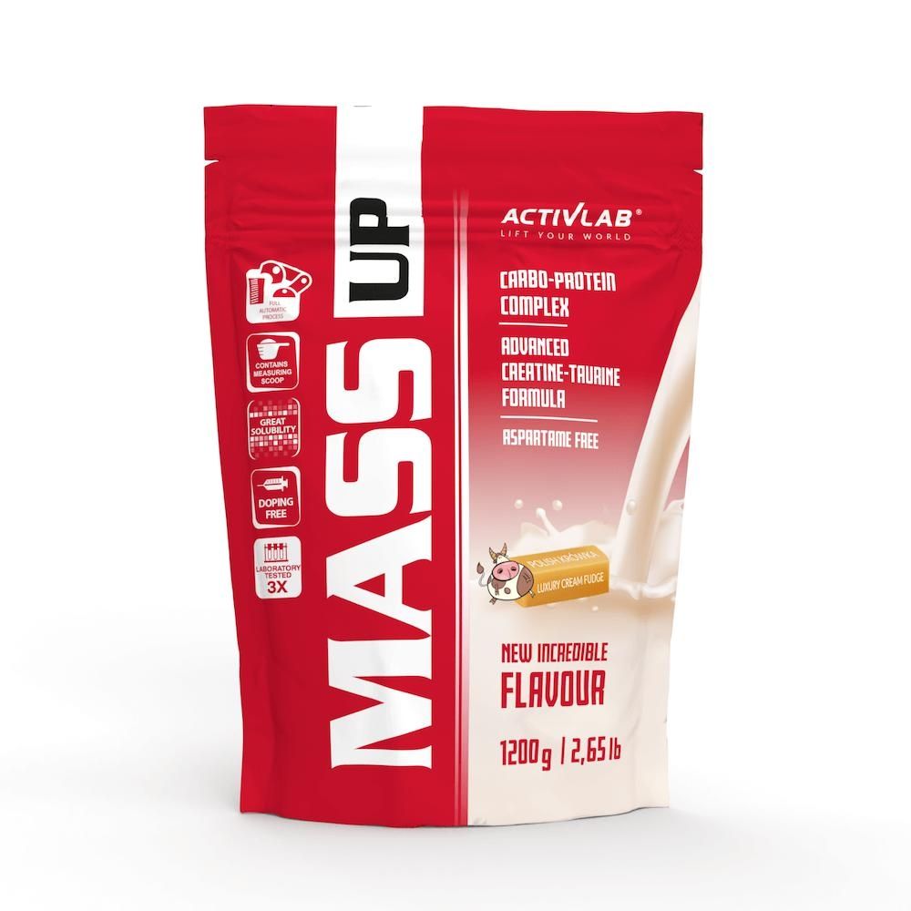 ACTIVLAB MASS UP KRÓWKA 1200G