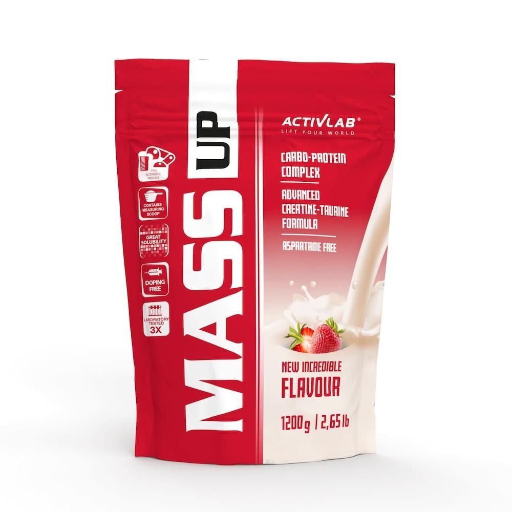 ACTIVLAB MASS UP TRUSKAWKA 1200G