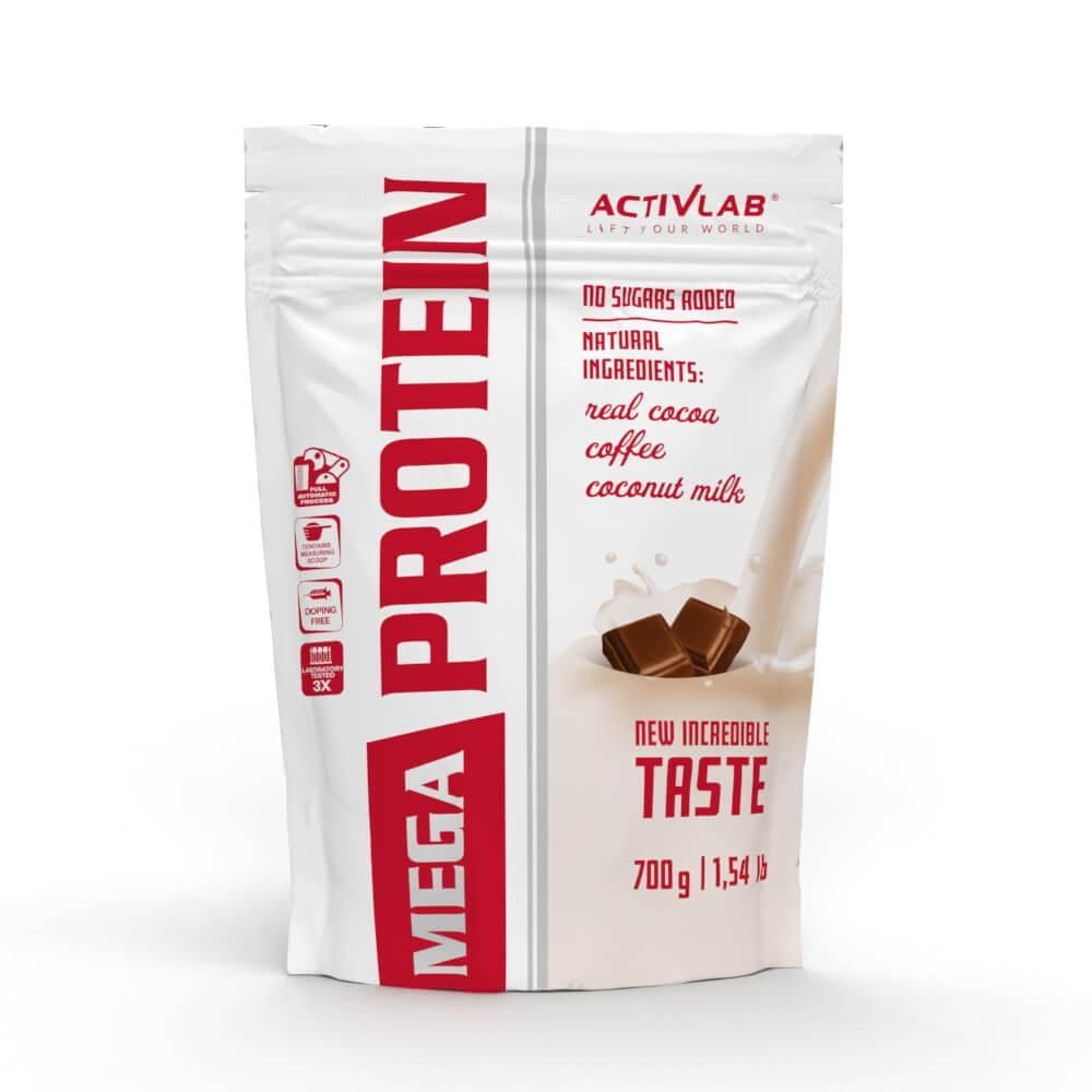 ACTIVLAB MEGA PROTEIN 700G CZEKOLADA