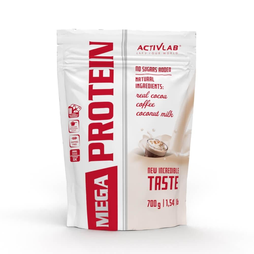 ACTIVLAB MEGA PROTEIN 700G MOKKA