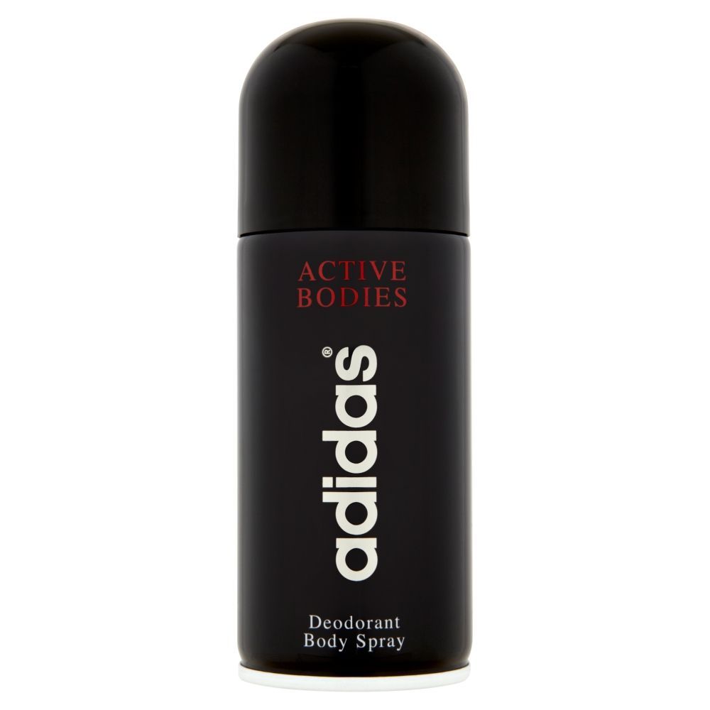 Adidas Active Bodies Dezodorant w sprayu dla mężczyzn 150 ml