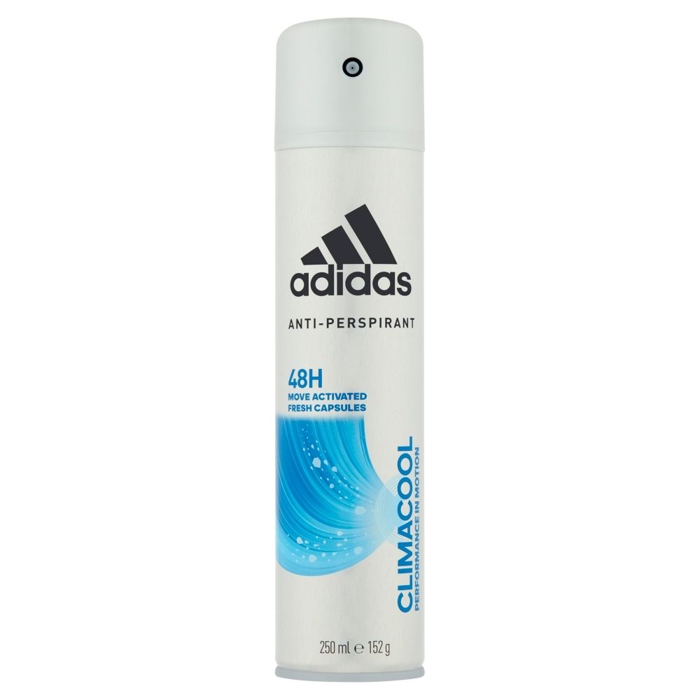 Adidas Climacool Antyperspirant dla mężczyzn 250 ml