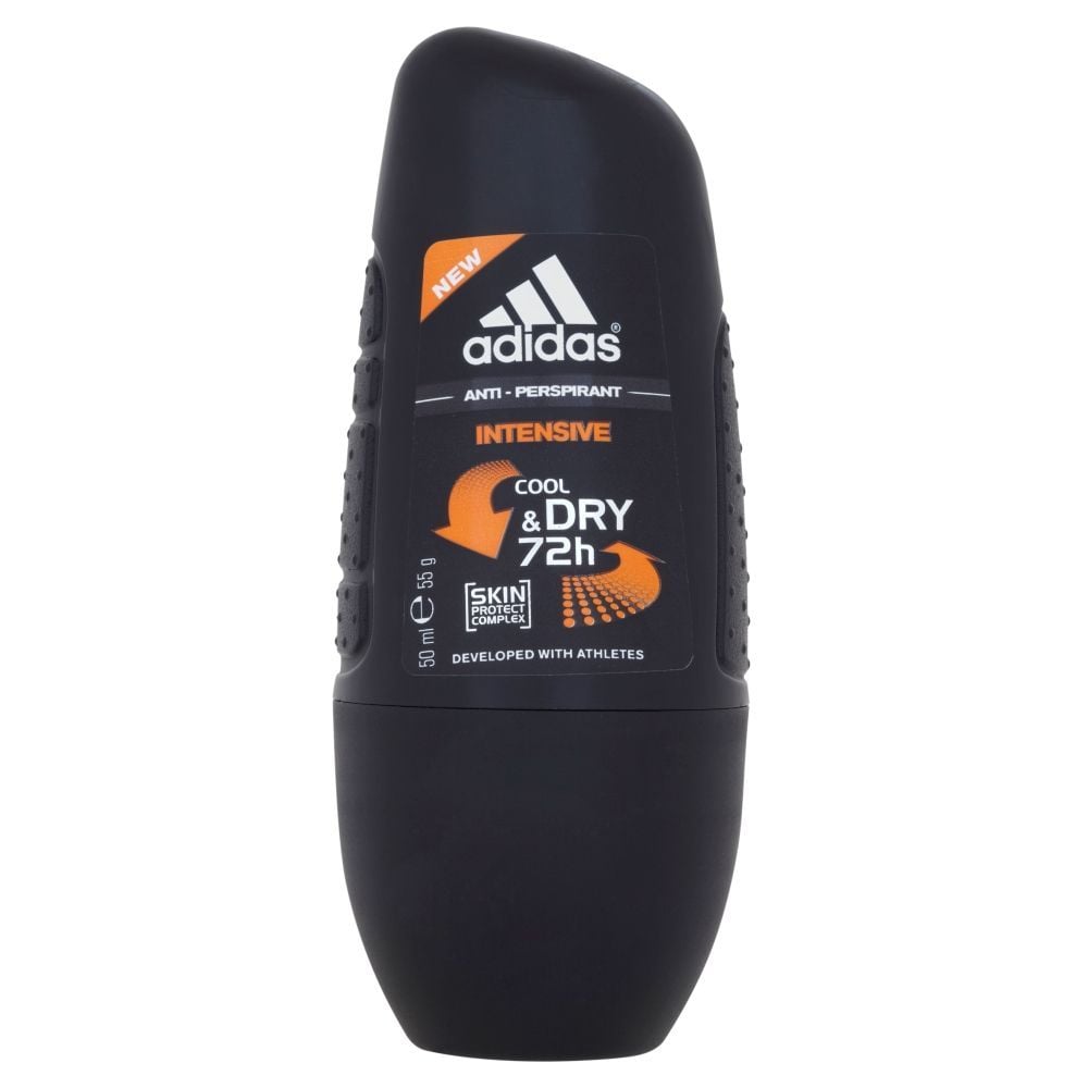 Adidas Cool and Dry Intensive Dezodorant antyperspirant w kulce dla mężczyzn 50 ml