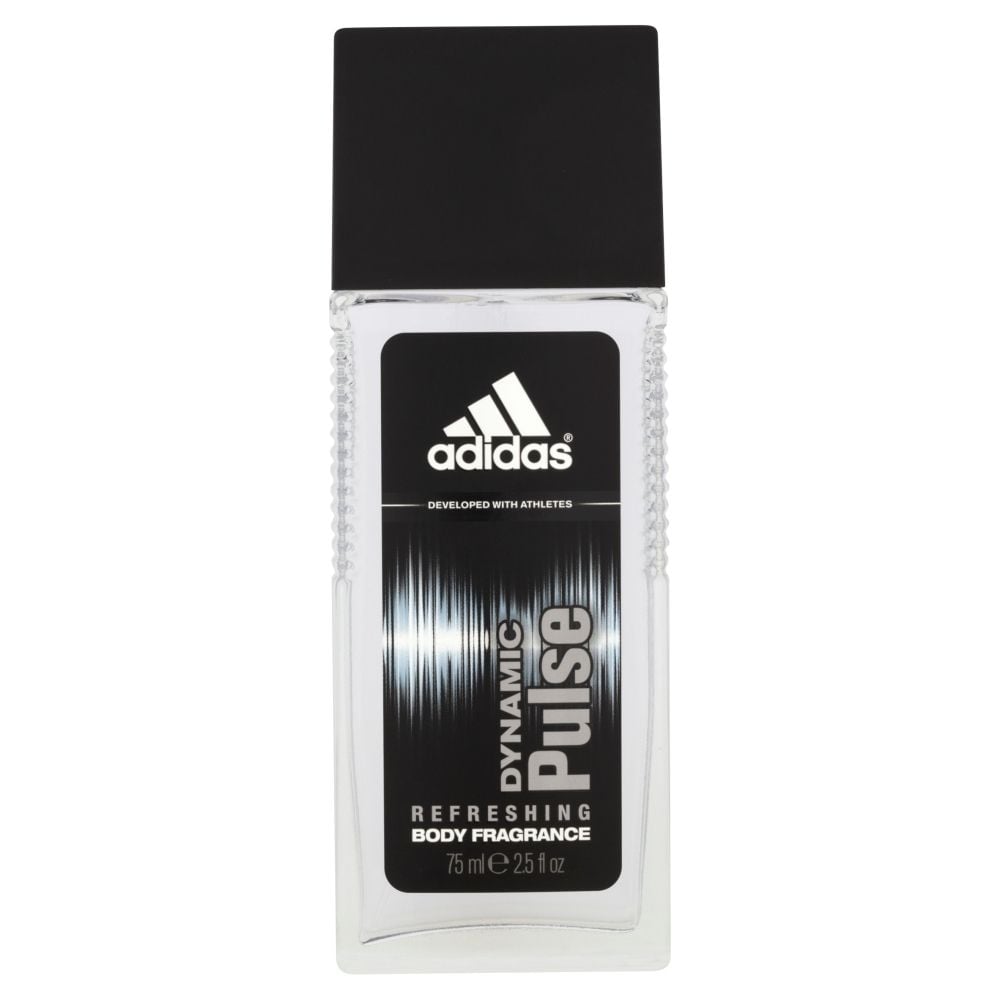 Adidas Dynamic Plus Odświeżający dezodorant z atomizerem 75 ml
