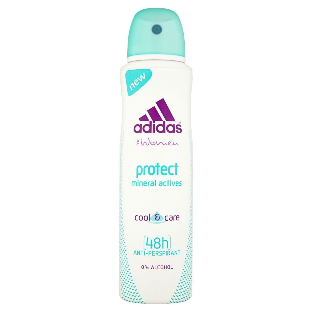 Adidas for Women Protect Mineral Actives Dezodorant antyperspirant 150 ml