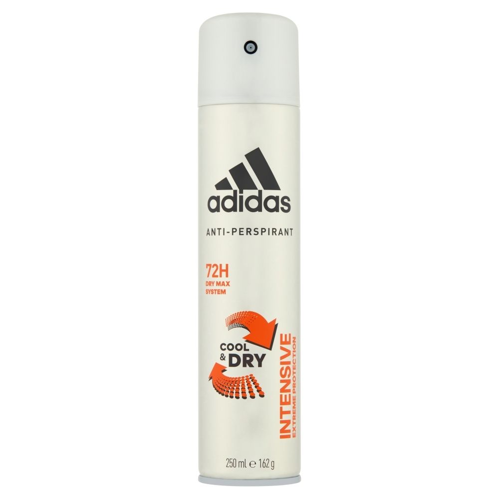 Adidas Intensive Dezodorant antyperspiracyjny dla mężczyzn 250 ml