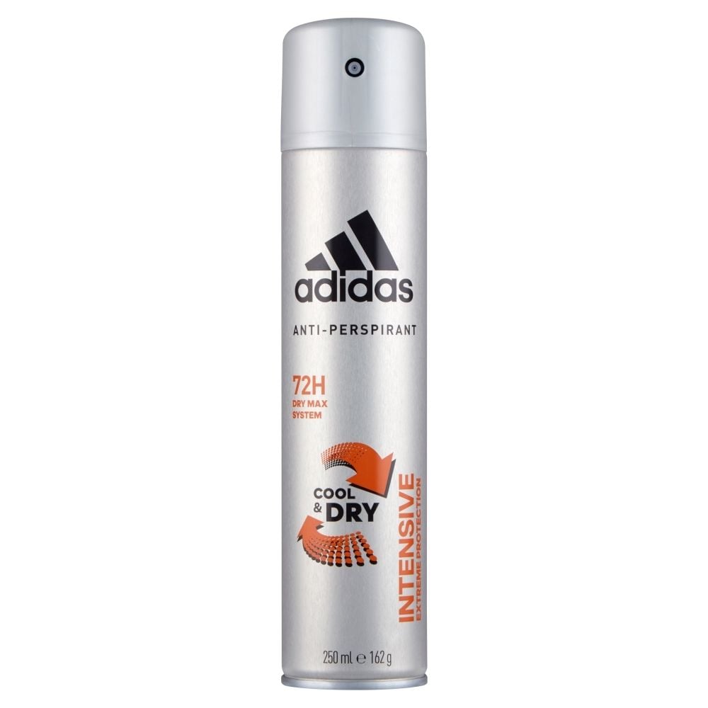 Adidas Cool & Dry Intensive Dezodorant antyperspiracyjny 250 ml