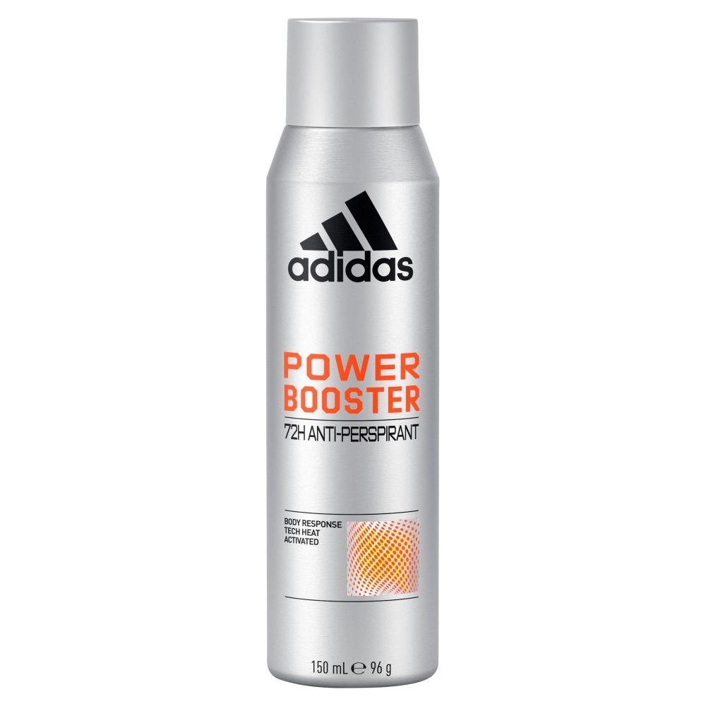 Фото - Дезодорант Adidas Power Booster Antyperspirant w sprayu 150 ml 