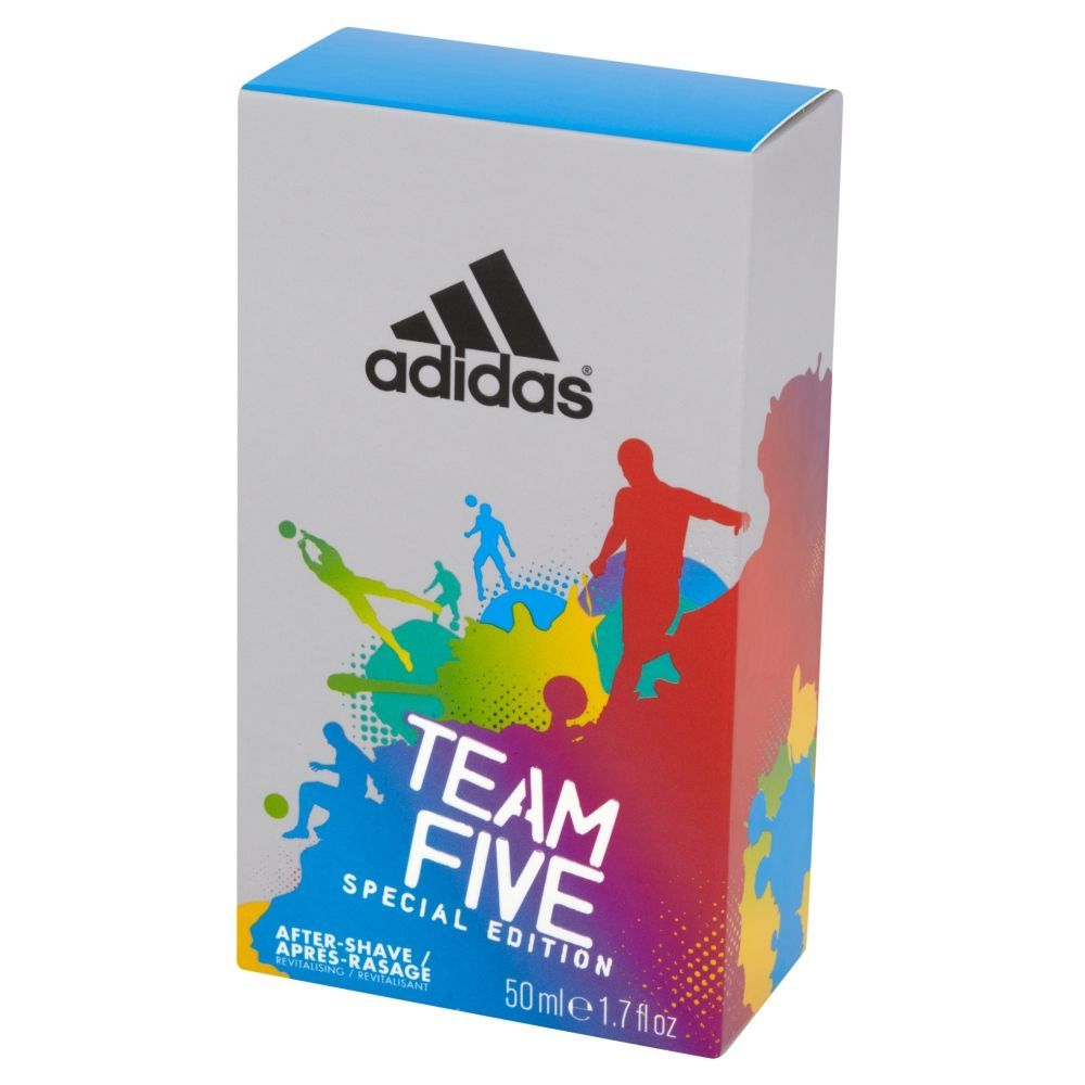 Adidas Team Five Special Edition Woda po goleniu 50 ml