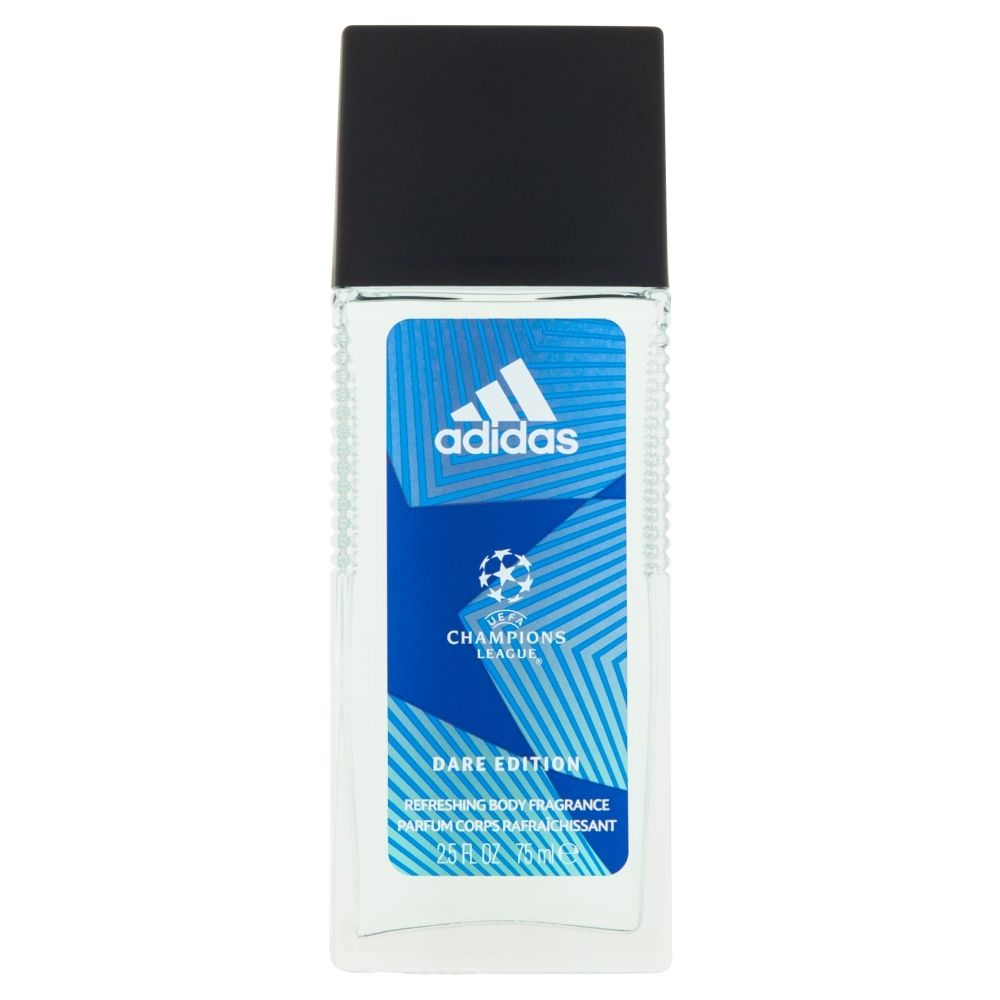 Adidas UEFA Champions League Dare Edition Dezodorant w naturalnym spray'u 75 ml
