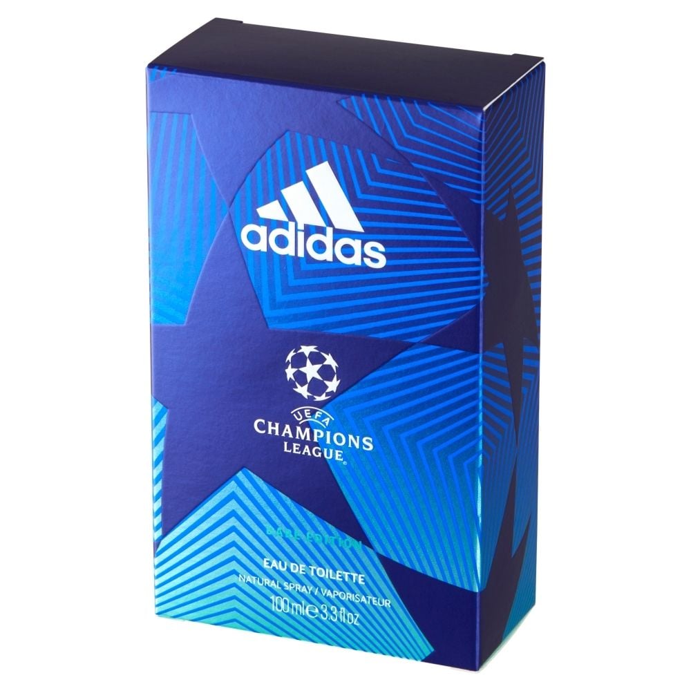 Adidas UEFA Champions League Dare Edition Woda toaletowa dla mężczyzn 100 ml