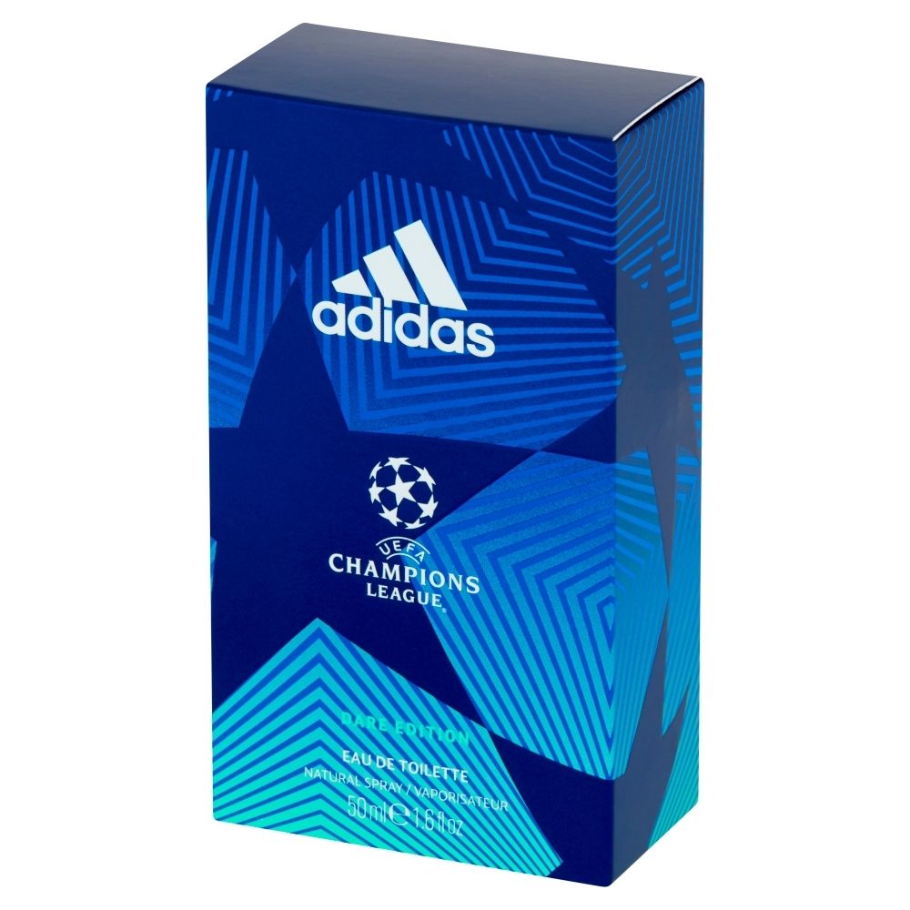 Adidas UEFA Champions League Dare Edition Woda toaletowa dla mężczyzn 50 ml