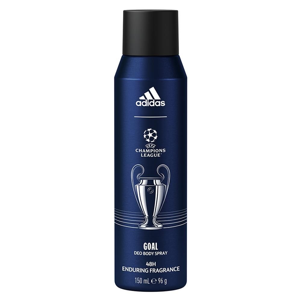Adidas UEFA Champions League Goal Dezodorant 150 ml