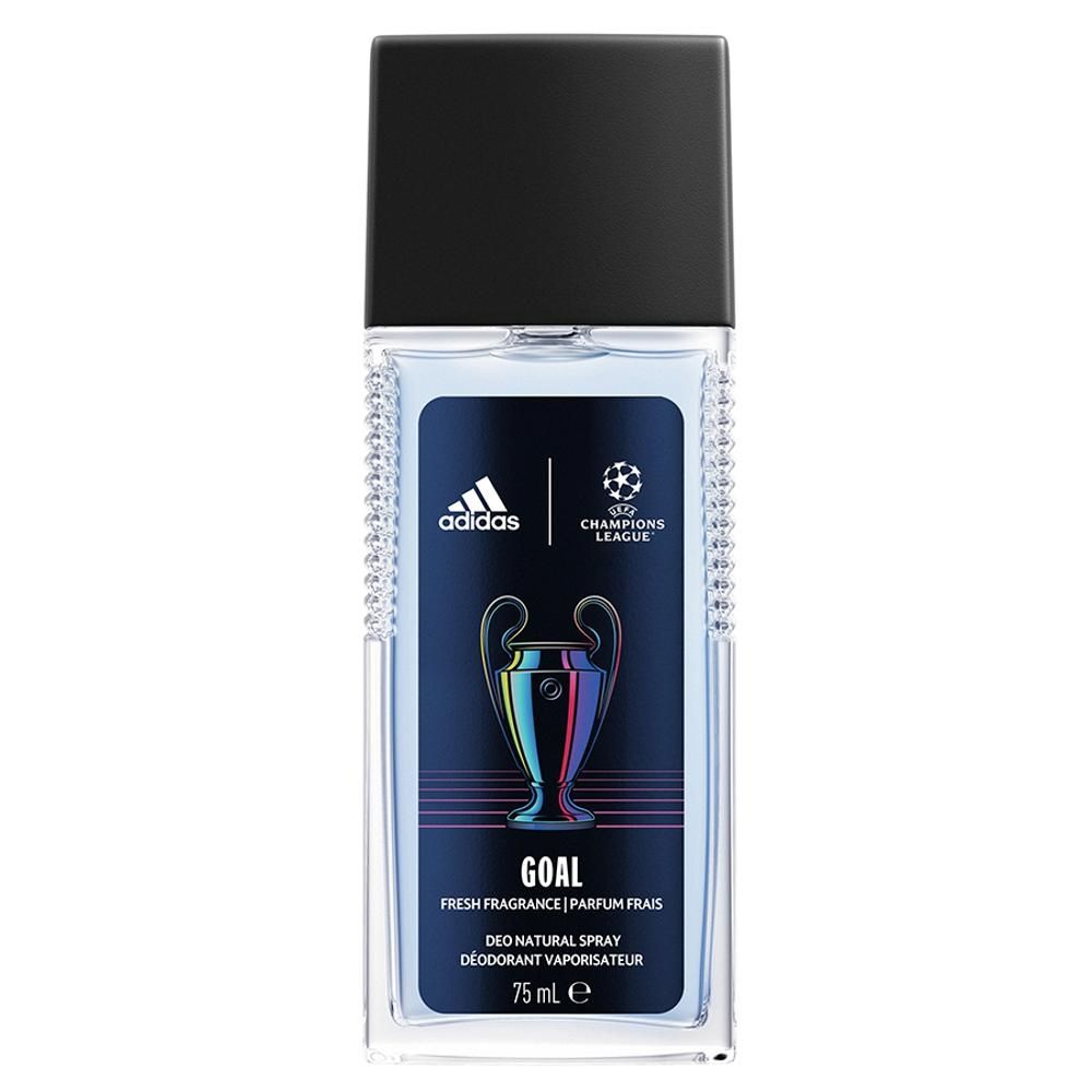 Adidas UEFA Champions League Goal Zapachowy dezodorant do ciała 75 ml