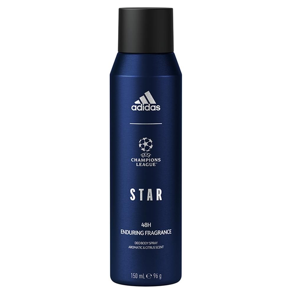 Adidas UEFA Champions League Star Spray 150 ml