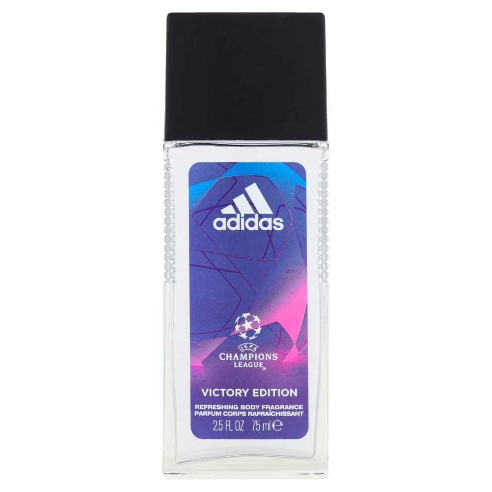 Adidas UEFA Champions League Victory Edition Dezodorant z atomizerem dla mężczyzn 75 ml