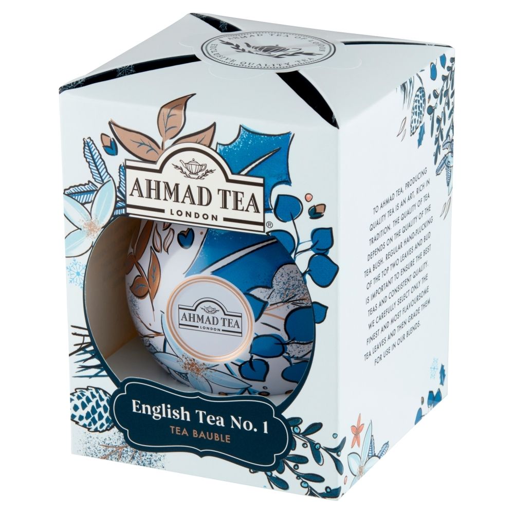 Ahmad Tea English Tea No. 1 Herbata czarna 30 g
