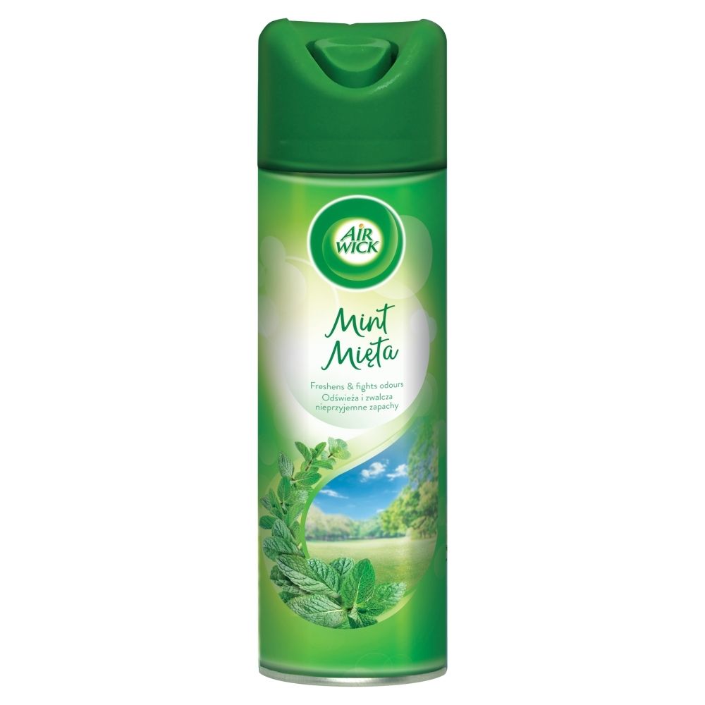 Air Wick Odświeżacz powietrza mięta 300 ml