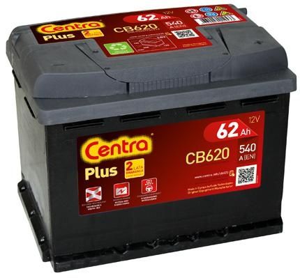 Akumulator CENTRA Plus CB620