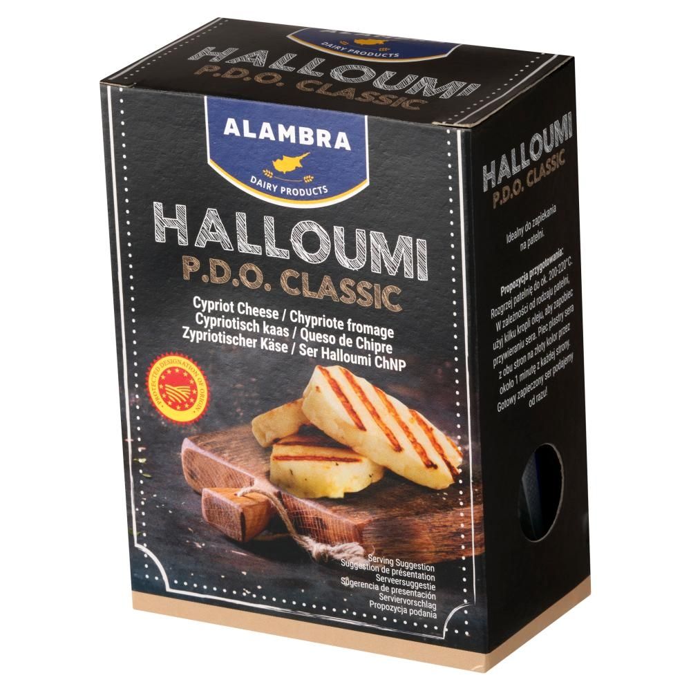 Alambra Ser Halloumi ChNP 180 g