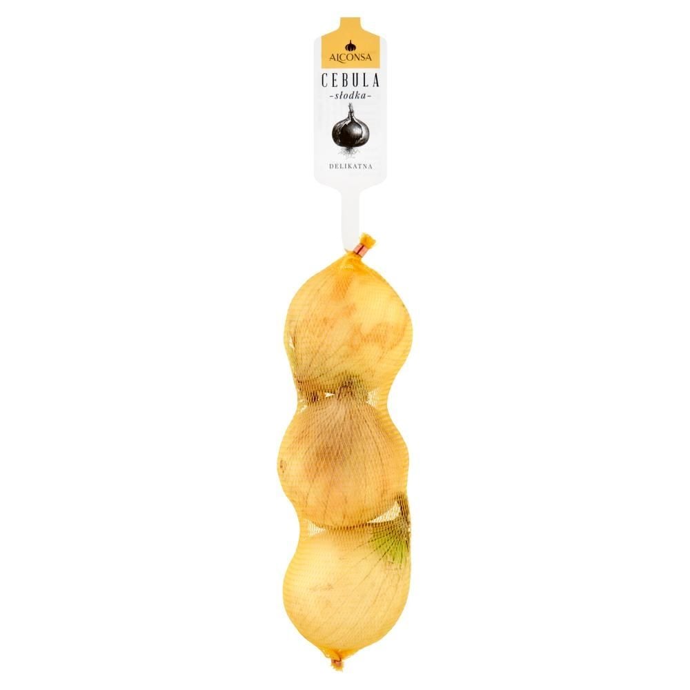 Alconsa Cebula słodka delikatna 350 g
