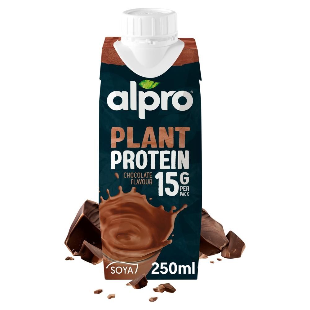 Alpro Napój sojowy o smaku czekoladowym 250 ml