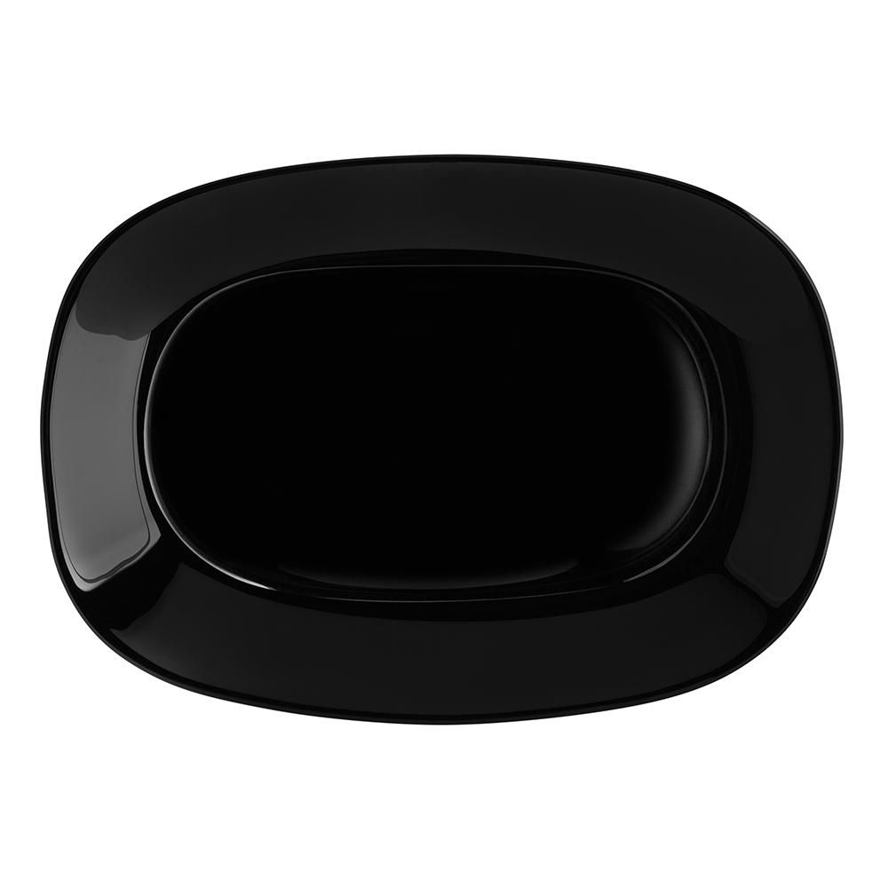 ALTOM BLACK HARMONY PÓŁMISEK  33,5X24,5CM
