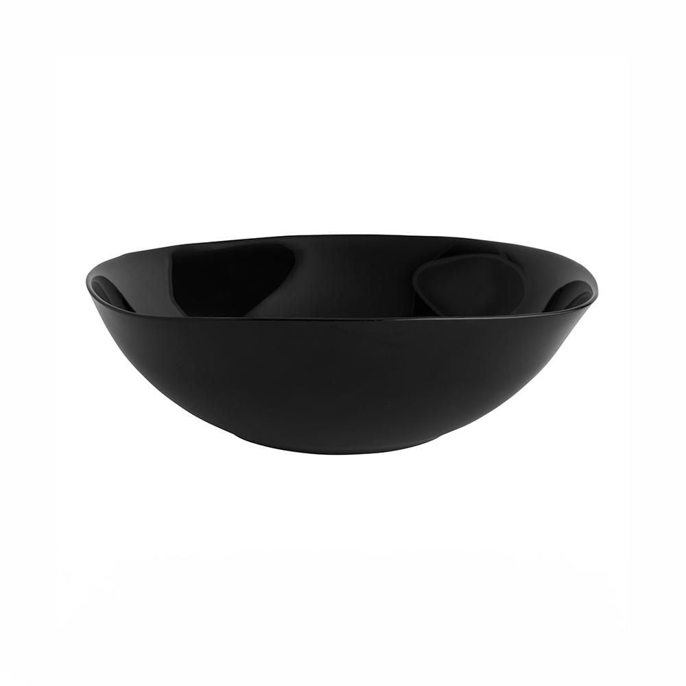 ALTOM BLACK HARMONY SALATERKA ŚR.21,5CM