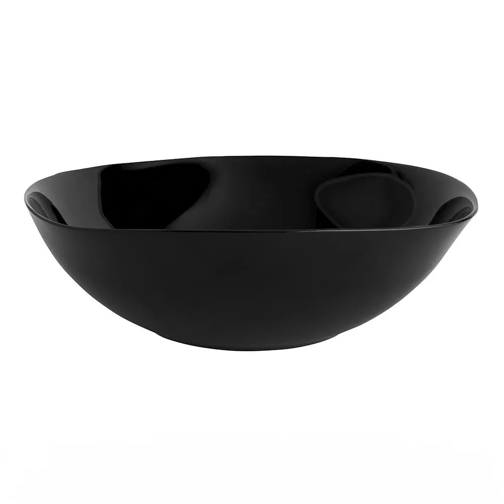 ALTOM BLACK HARMONY SALATERKA ŚR.24,5CM