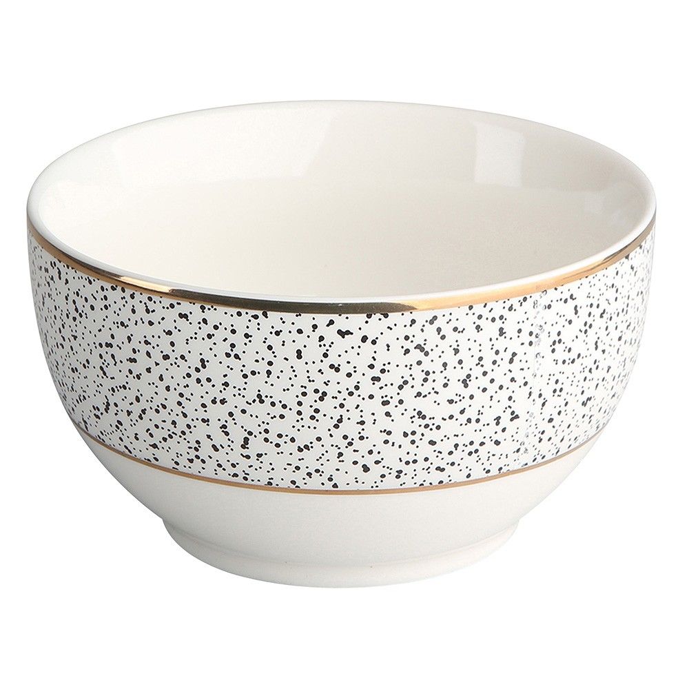 ALTOM DESIGN Granit 12.5 cm GRANIT MISKA 12,5 CM BIAŁA NBC