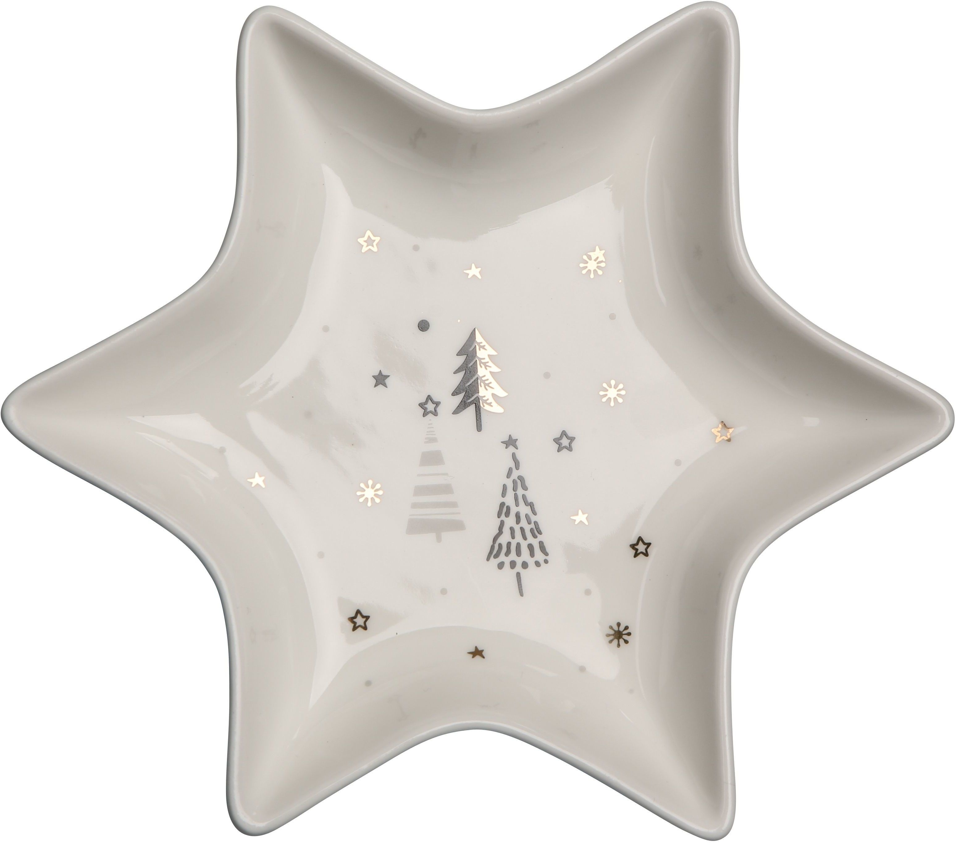 ALTOM DESIGN Nordic Forest Gwiazdka 17.5 Choinki 01010051962