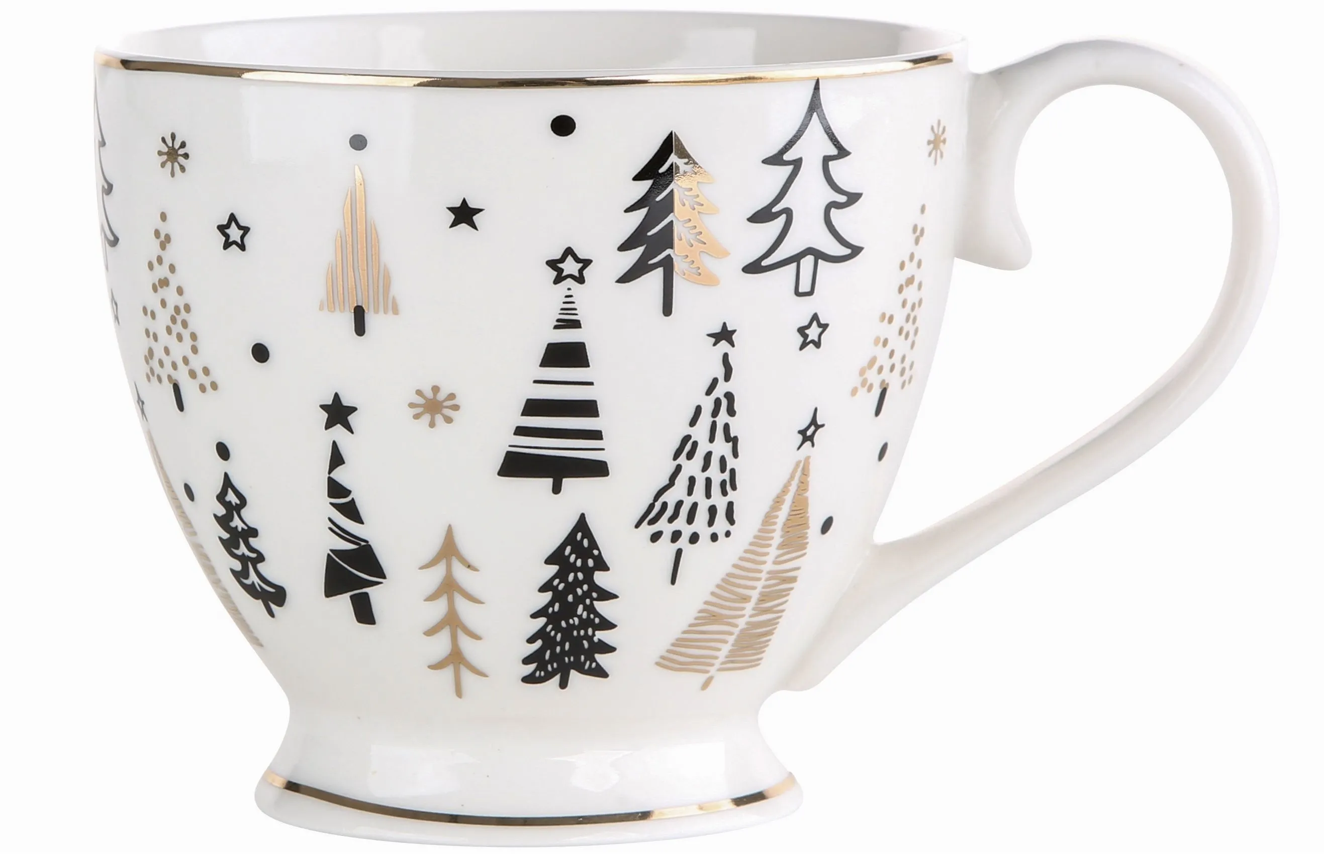ALTOM DESIGN Nordic Forest Jumbo 400 ml Choinki 0101004899
