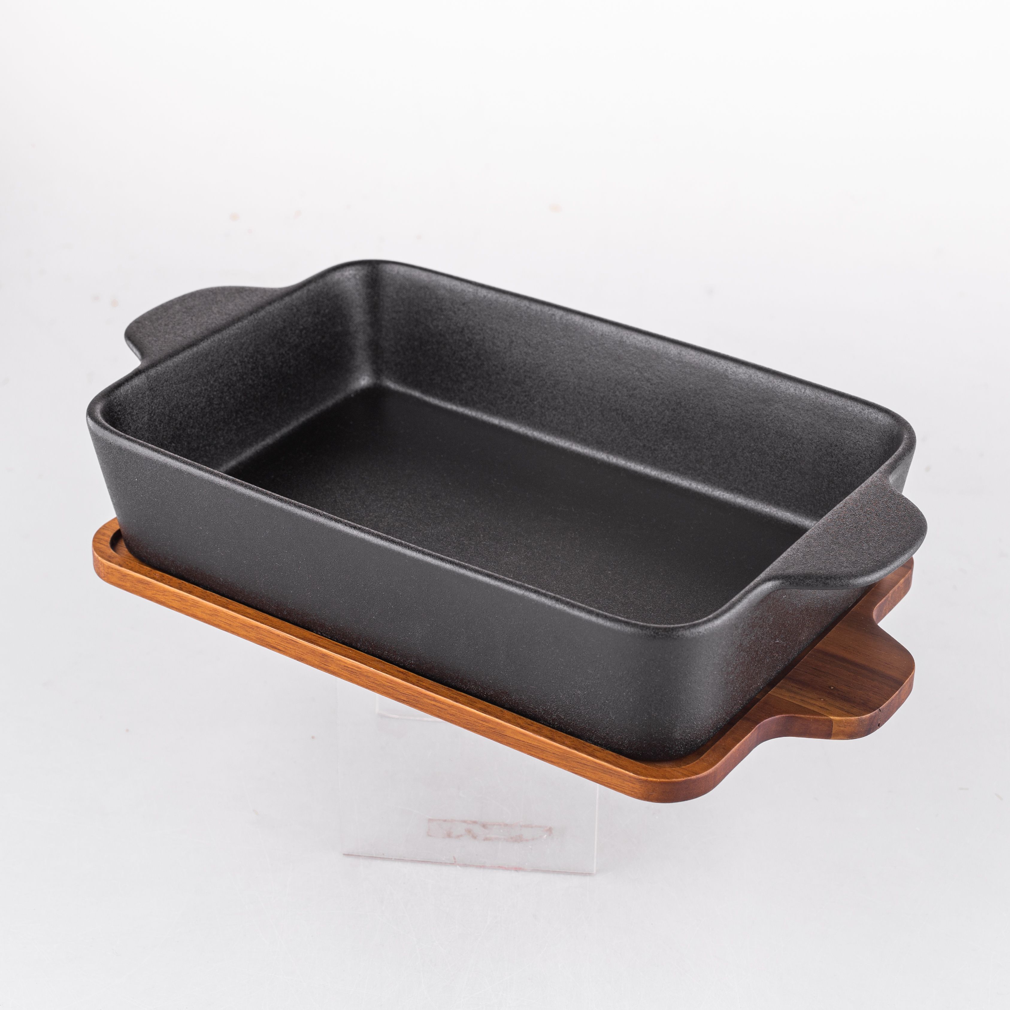 Altom Initio Naczynie prostokątne z pokrywą 32,5x19x7 cm