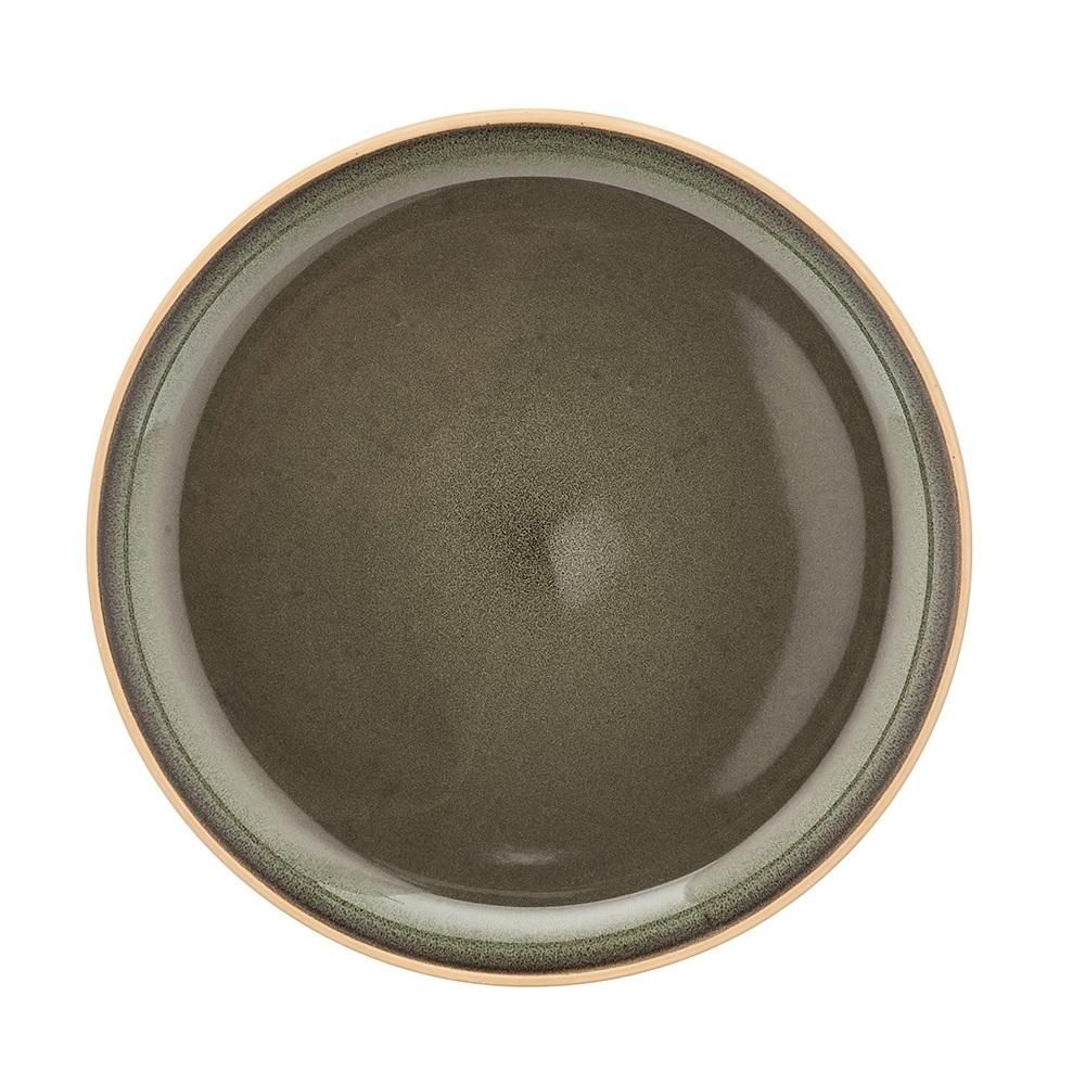 ALTOM REACTIVE FOREST TALERZ CERAMICZNY DESEROWY 20CM