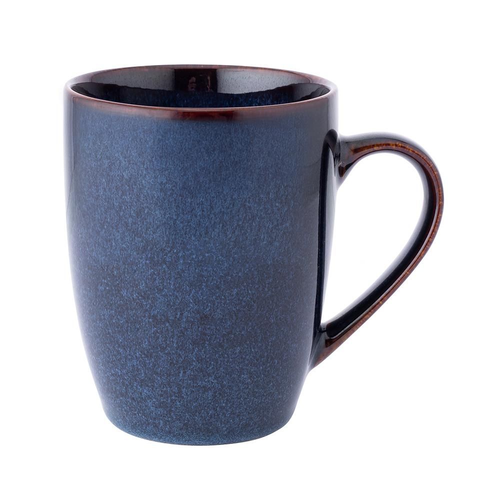 ALTOM REACTIVE NAVY BLUE KUBEK CERAMICZNY 350 ML