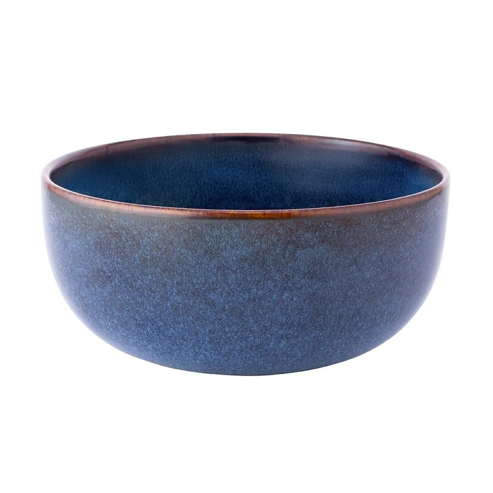 ALTOM REACTIVE NAVY BLUE MISKA CERAMICZNA 14,5 CM 600 ML