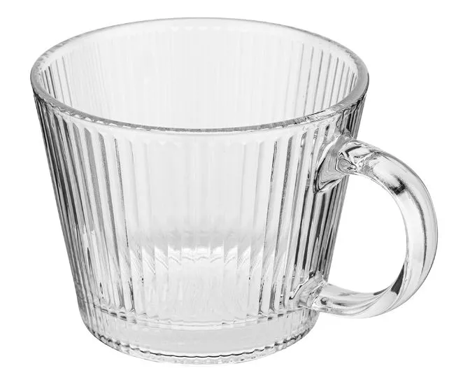 ALTOM SELENA KUBEK SZKLANY 370 ml