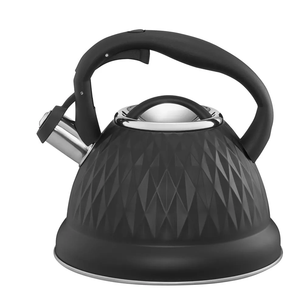 AMBITION AM-ROMBO CZAJNIK 2,5L (2,8L) CZARNY