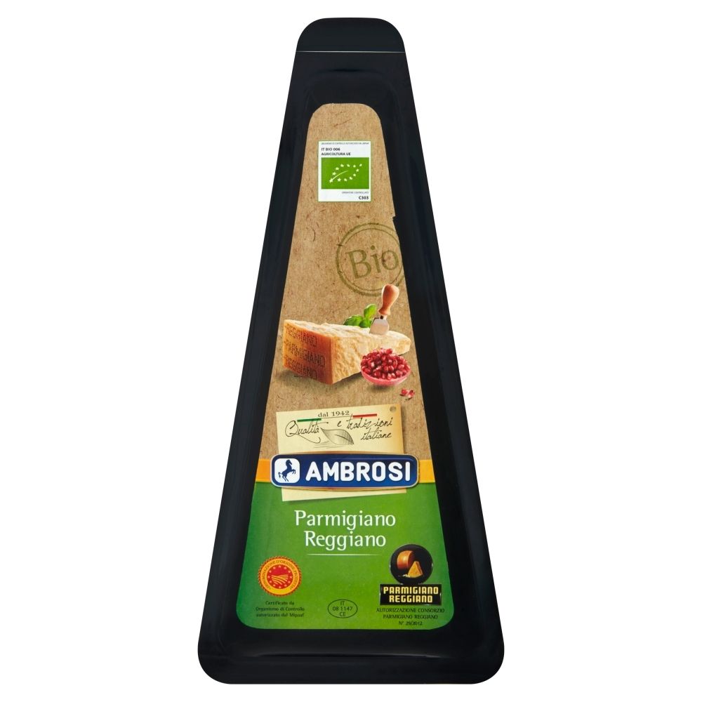 Ambrosi Ser Parmigiano Reggiano Bio 150 g
