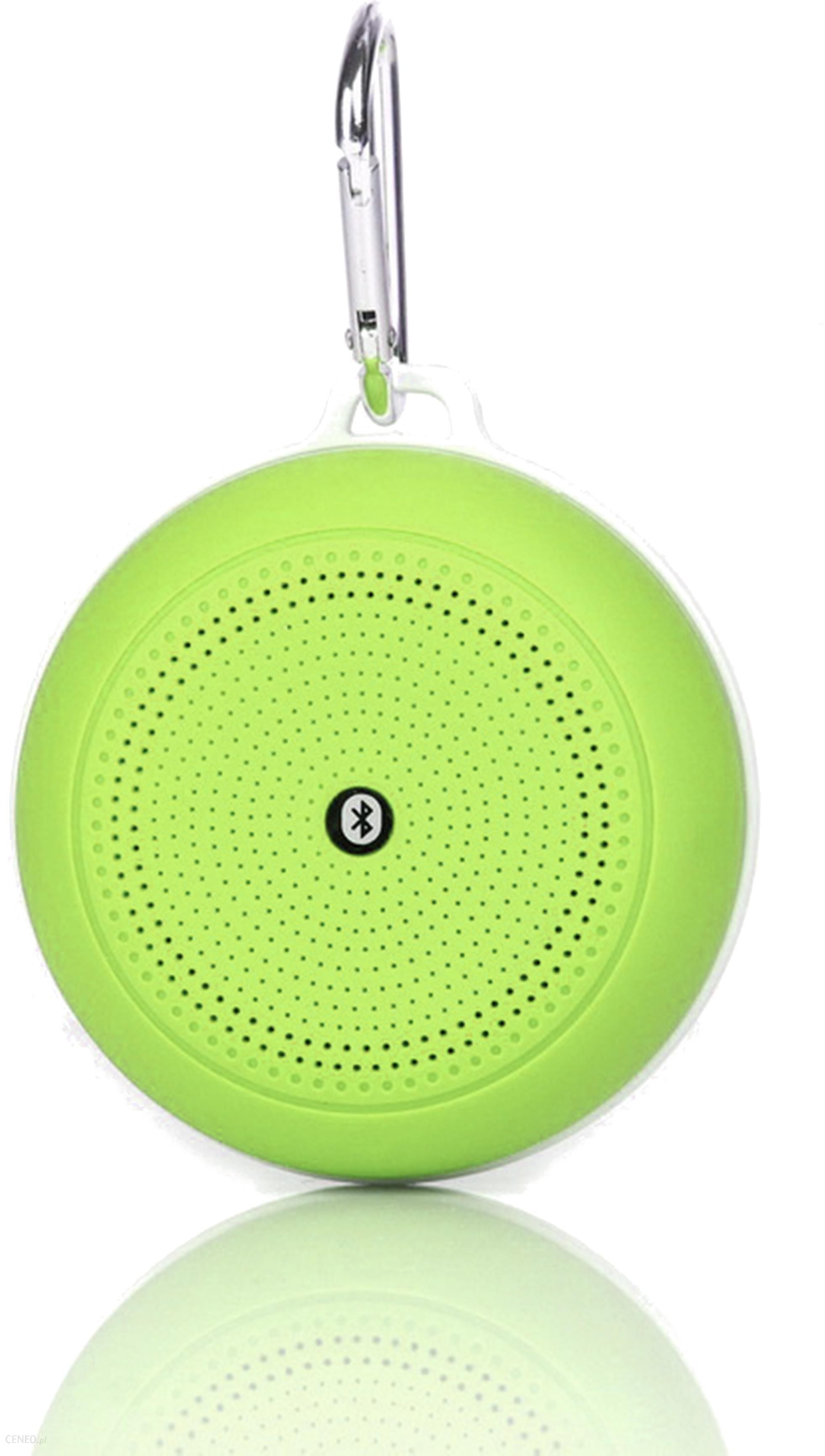 Amper Urbii Głośnik Bluetooth Zielony