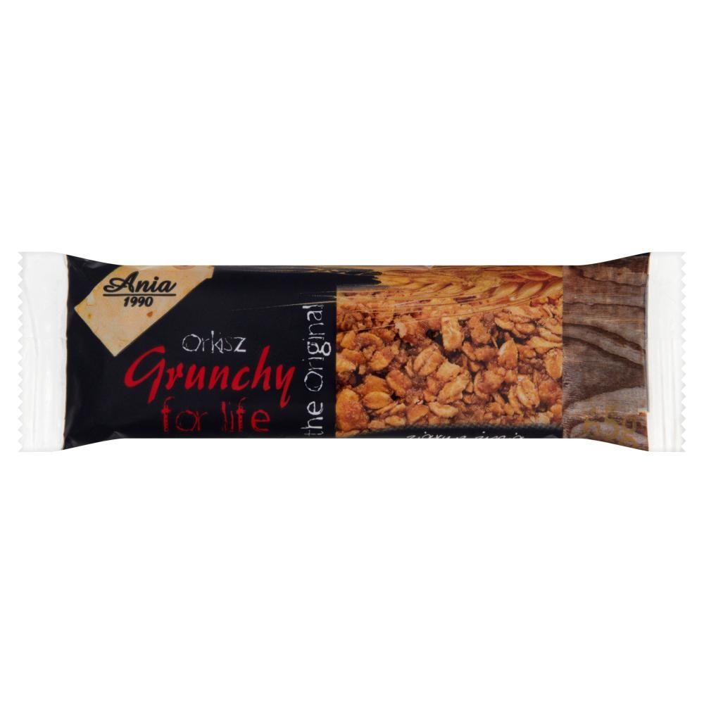 Ania Baton Grunchy orkisz 65 g