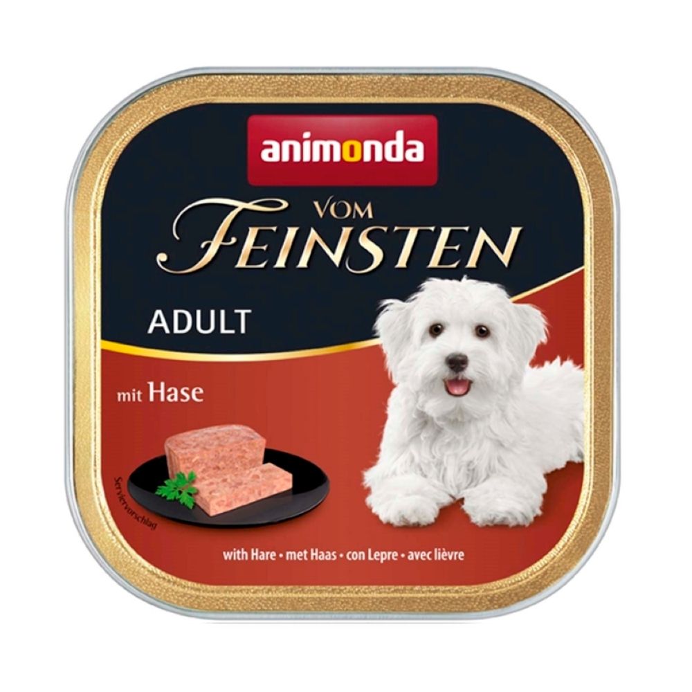 Animonda Vom Feinsten Adult Królik 150g